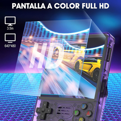 Pixel Go!  Super Consola Retro